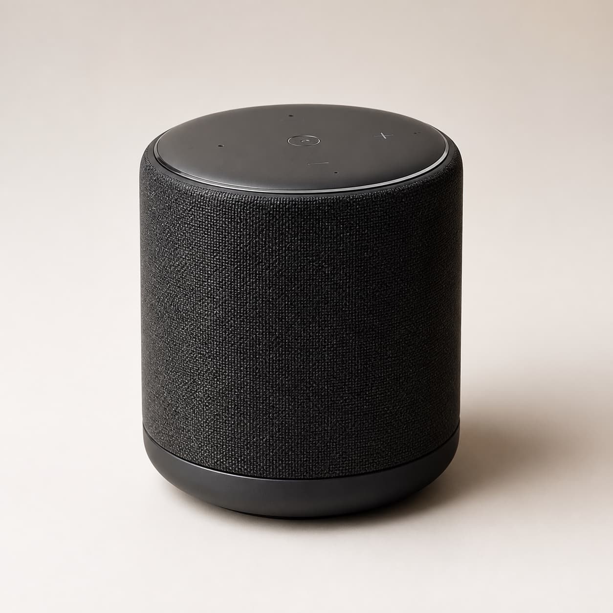 Dark AI voice Bluetooth speaker product image